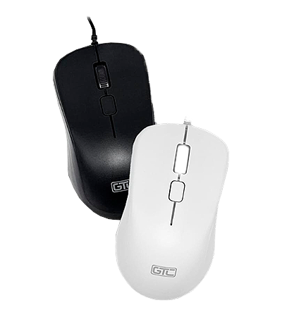 Producto - Mouse GTC Office Click MOG-108 - 0