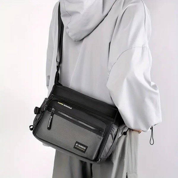 Producto - Morral Grande Engomado