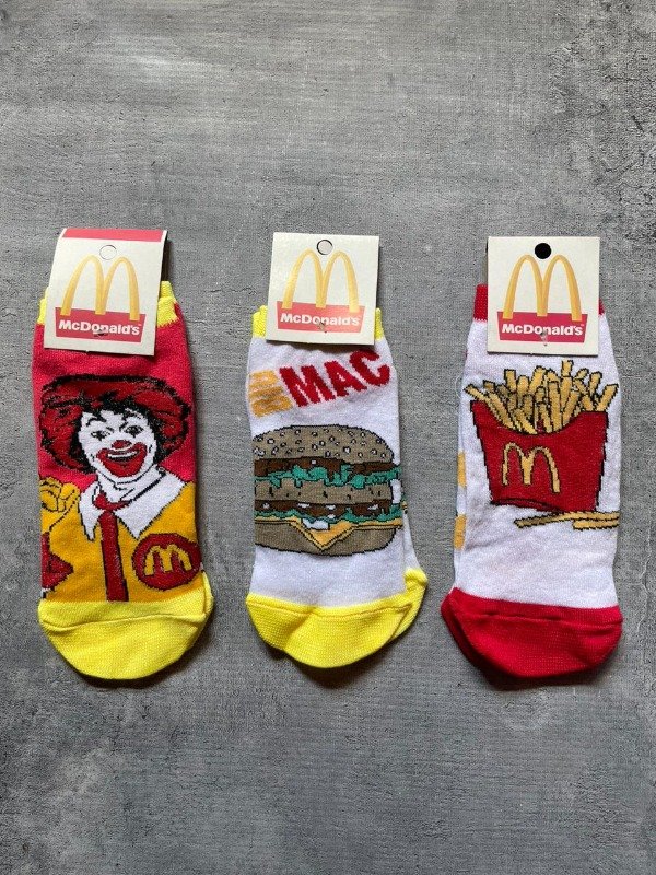 Producto - MC DONALDS - pack x3