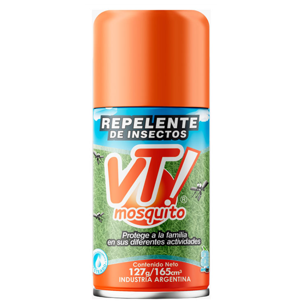 Producto - Repelente VT Mosquito x 165cc