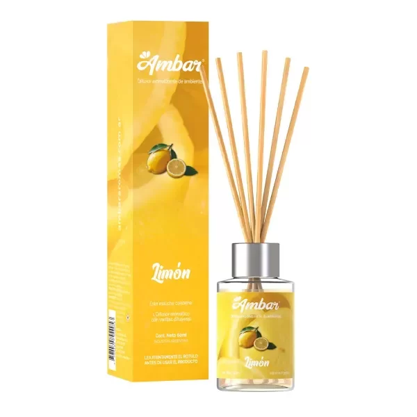 Producto - Difusor Limón 60ml