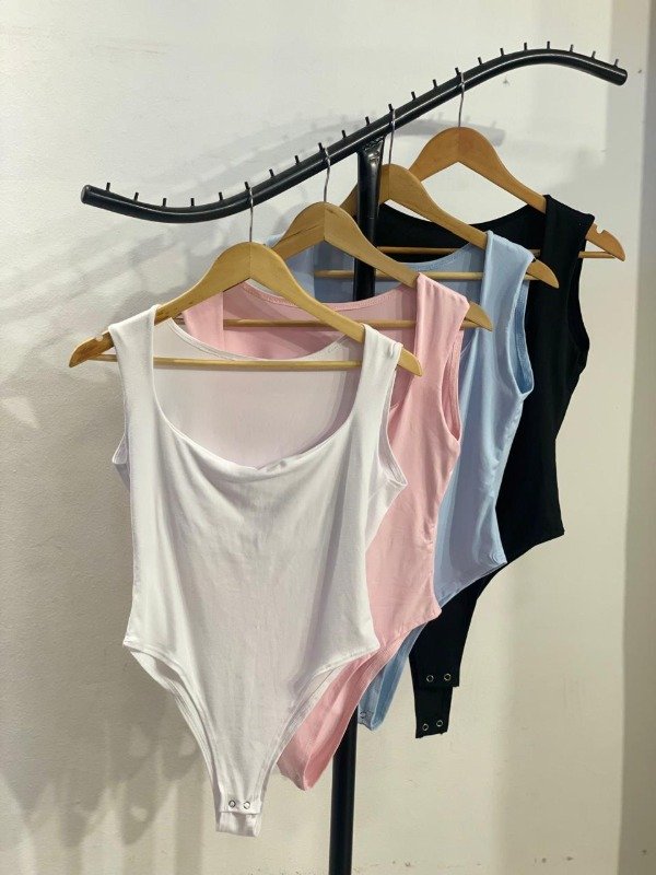 Producto - Body algodón soft