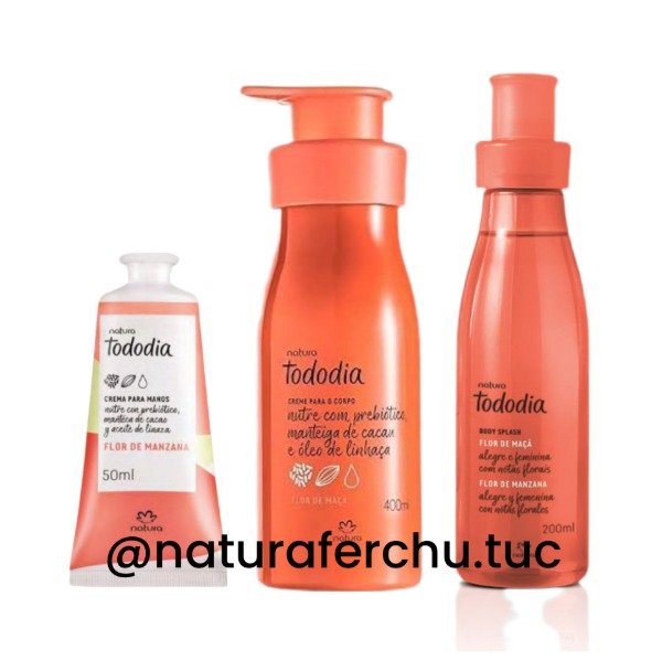 Producto - Combo Tododia flor de mza