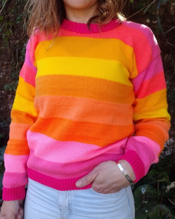 Producto - Sweater Luces (Talle S)