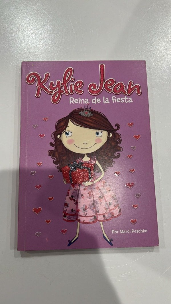 Producto - Libros Kylie Jean - 1