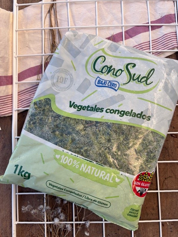 Producto - Espinaca x 1 kg - 2