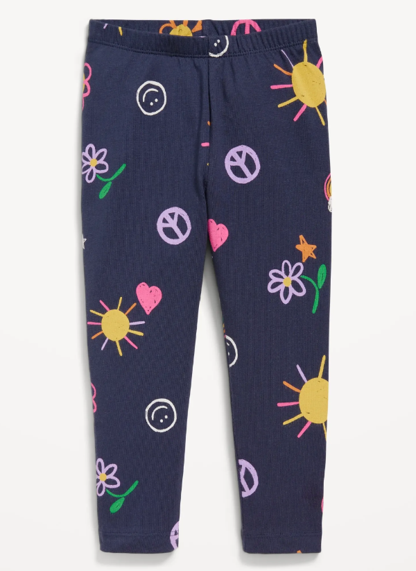 Producto - Leggings para Niñas Marca OLD NAVY Sol