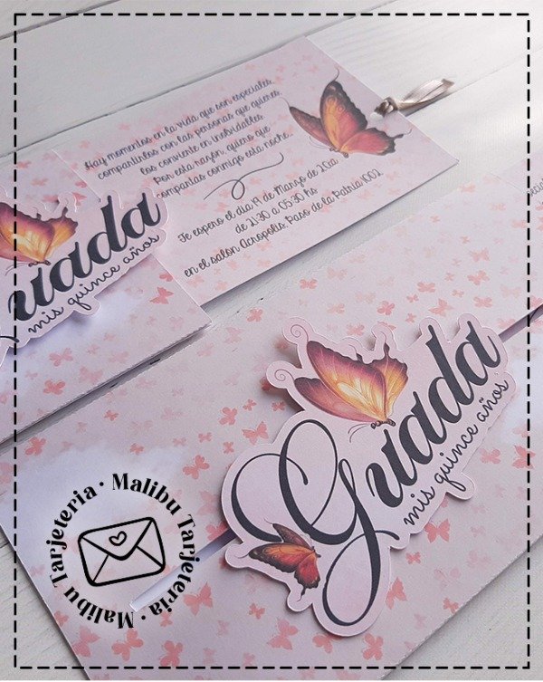 Producto - Conjunto deslizable de 15 años Modelo CD15-0004