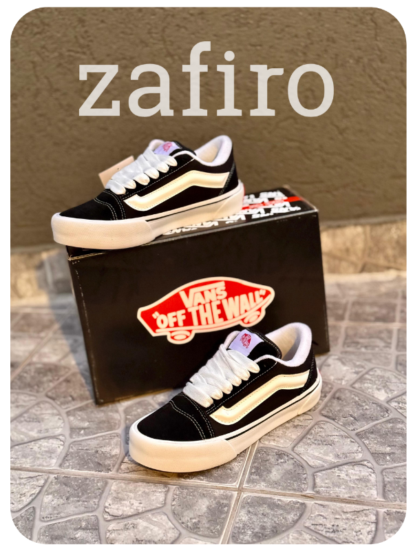 Producto - Vans 601