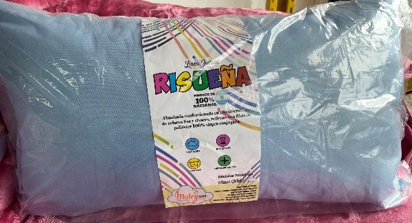 Producto - Almohada Risueñas - 1
