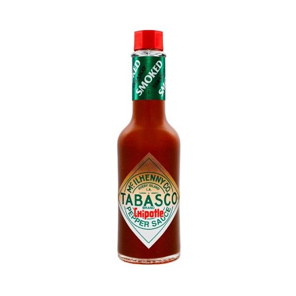 Producto - Tabasco Chipotle 60 Ml