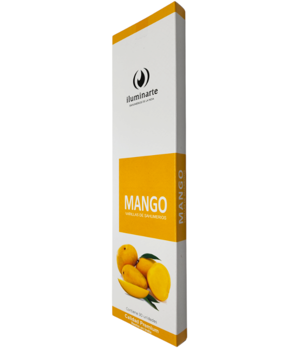 Producto - SAHUMERIOS ILUMINARTE PREMIUM RECTANGULAR - 30 VARILLAS - MANGO