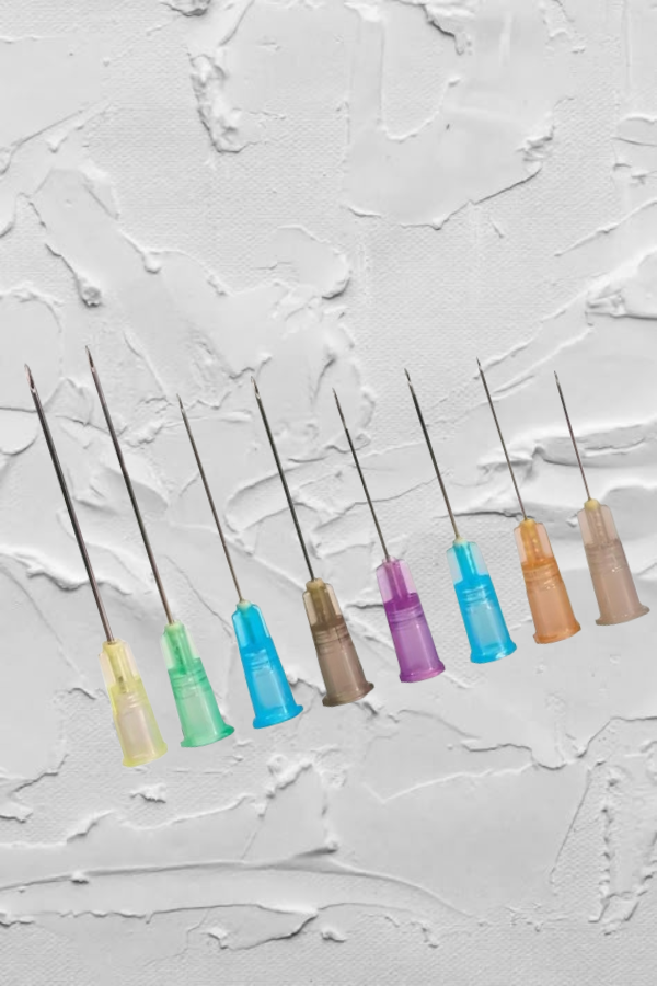 Producto - Agujas Hipodérmicas Estériles