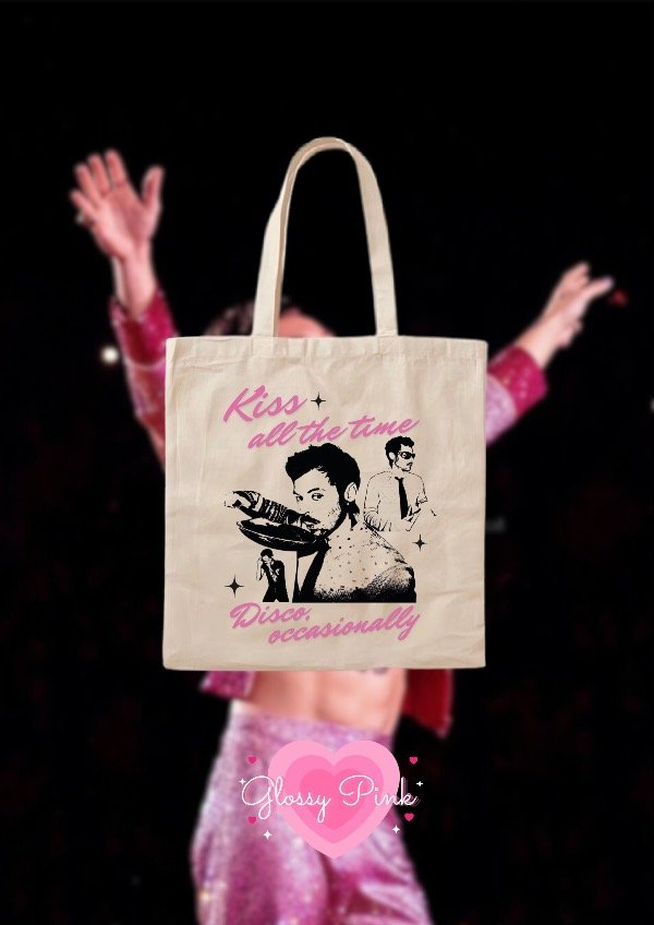 Producto - Tote Bag KAT - DTF
