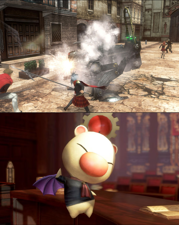 Producto - Final Fantasy Type-0 HD - 5