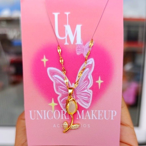 Producto - Collar tulipán