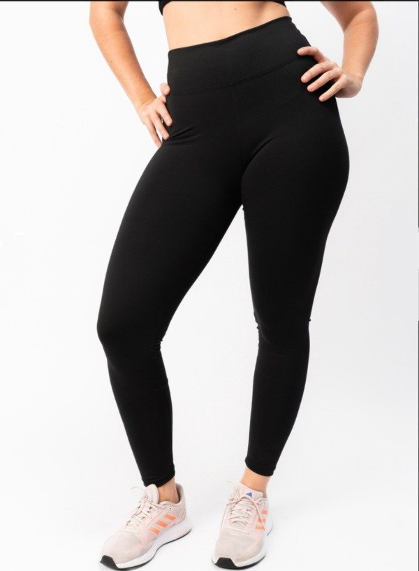 Producto - Calza chupin Negro - Luxury Flex - 0
