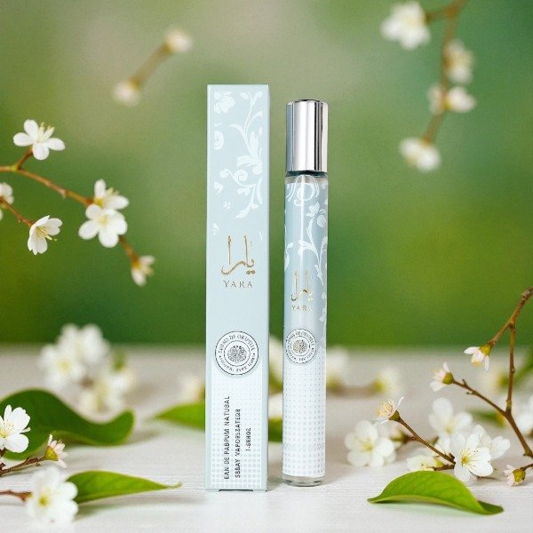 Producto - Perfume Tubo Arabe Mujer - Yara - Gris