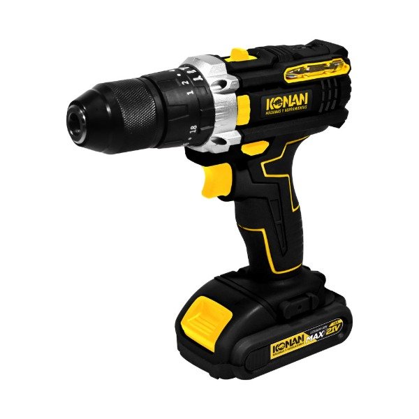 Producto - Taladro Atornillador a Batería 21V