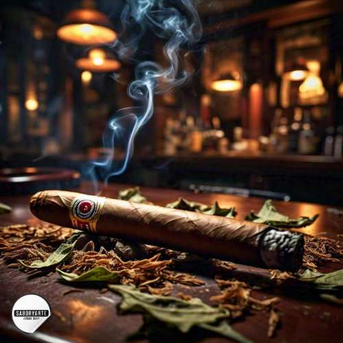 Producto - ESENCIA TPA TFA TABACO WESTERN