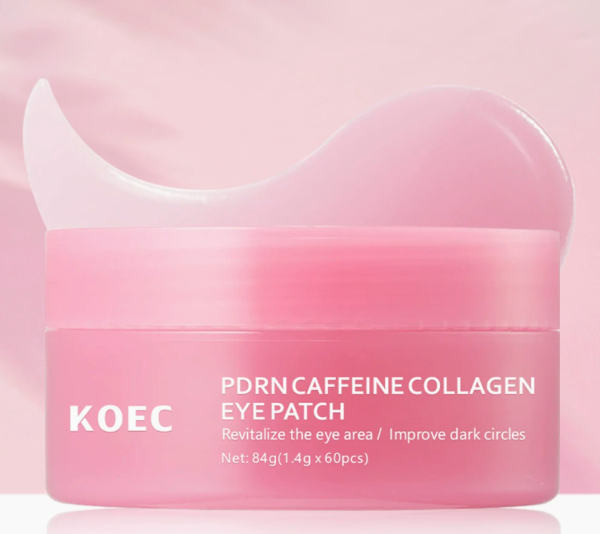 Producto - Parches Oculares KOEC con PDRN, Cafeína y Colágeno KO90