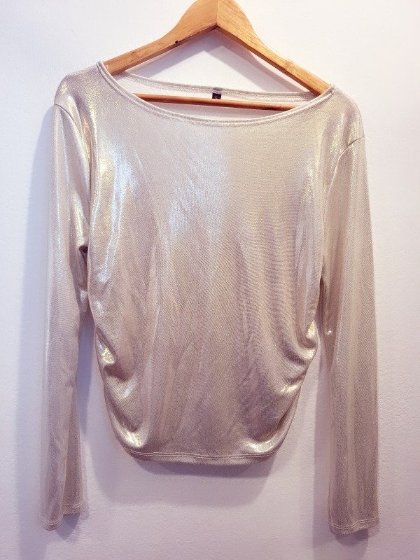 Producto - Camiseta Silver nueva