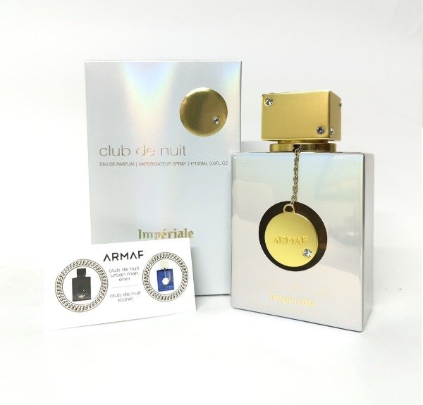 Producto - Club de Nuit Imperiale 105ML