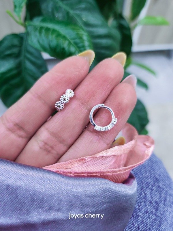 Producto - Argollas margarita PL