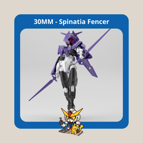 Producto - Spinata fencer