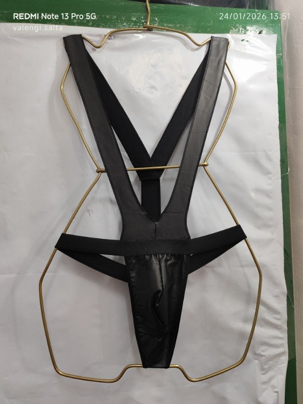 Producto - Suspensores body con tiras