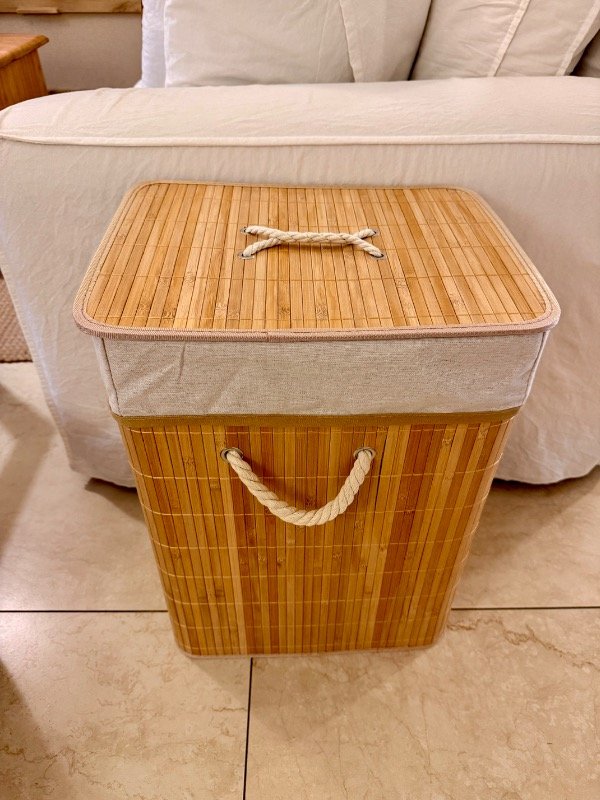 Producto - Cesto  Bamboo  Lira