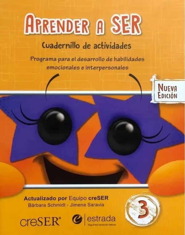 Producto - APRENDER A SER 3 NUEVA EDICION - 9789500134040