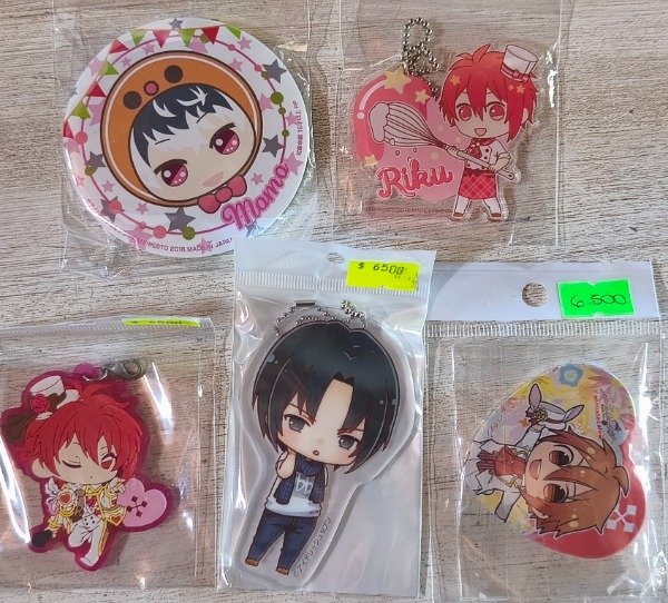 Producto - Ofertas Idolish7