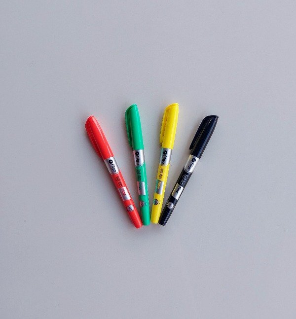 Producto - Resaltadores Filgo Essential x4