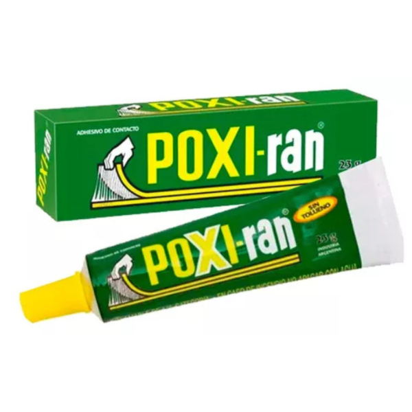 Producto - PoxiRan