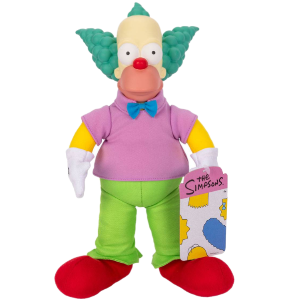 Producto - The Simpsons Krusty Plush