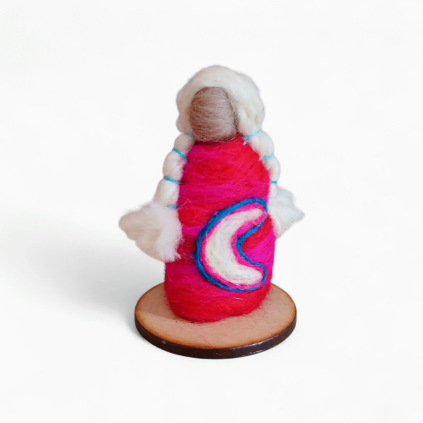 Producto - Muñecas "Mamachas naturaleza"