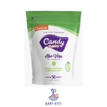 Producto - CANDY ALOE VERA