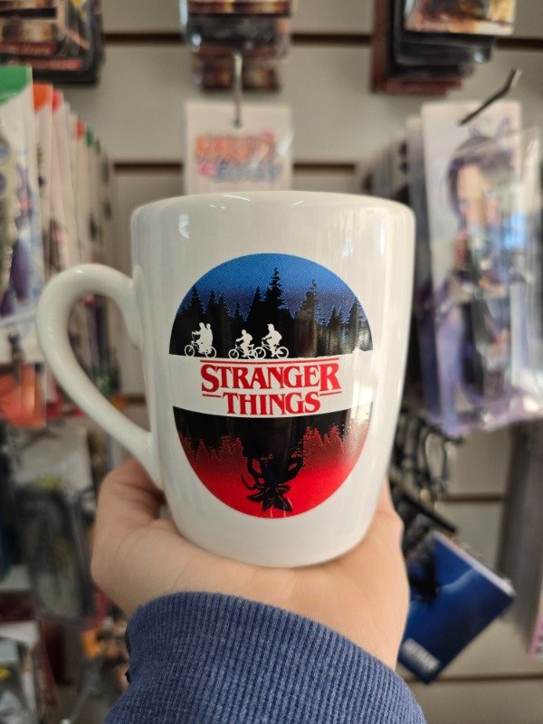Producto - Taza Dimensiones