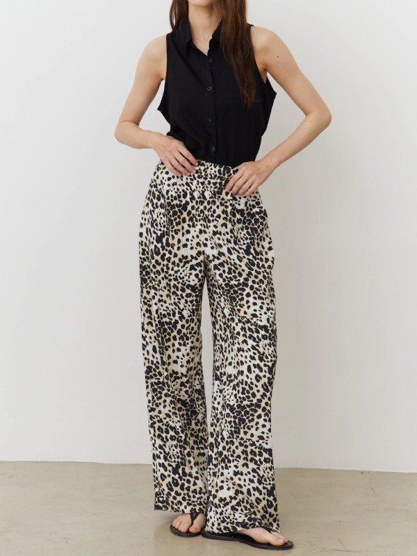 Producto - Pantalón Aura Print