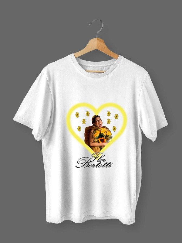 Flor Bertotti Sublimada — imagen 4