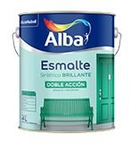 Producto - Alba Doble Acción - Esmalte Brillante