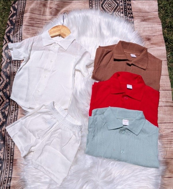 Producto - Conjunto Agustin