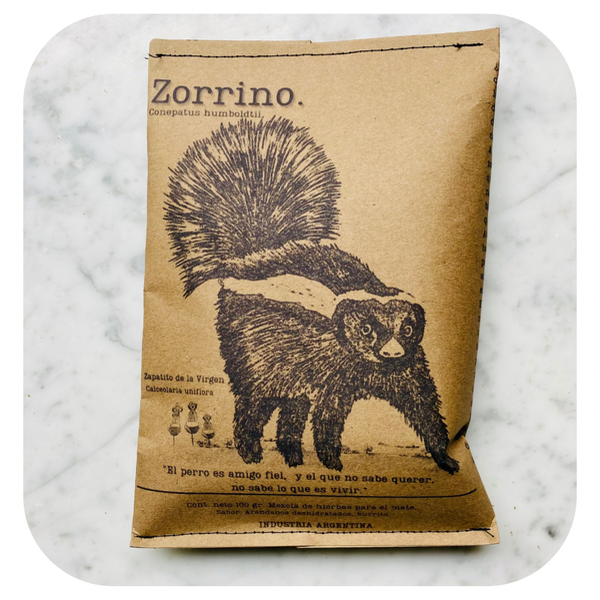 Producto - Zorrino - Burrito con arándanos deshidratados