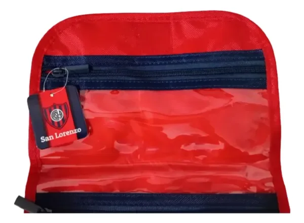 Producto - San Lorenzo Cartuchera Despleglable - 2