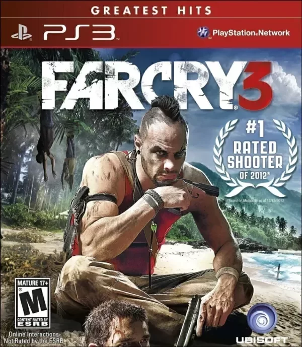 Producto - Far Cry 3