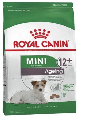 Producto - Royal Canin - MINI AGEIN+12 - 0