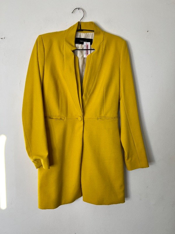 Producto - Saco Zara 01