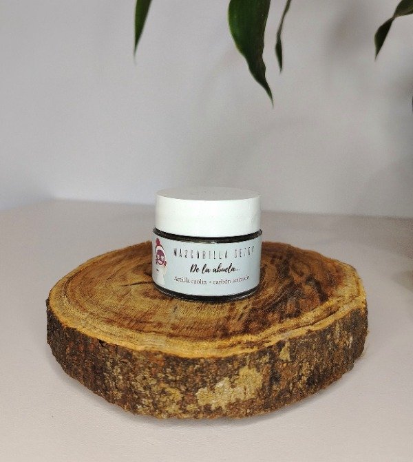 Producto - Mascarilla detox