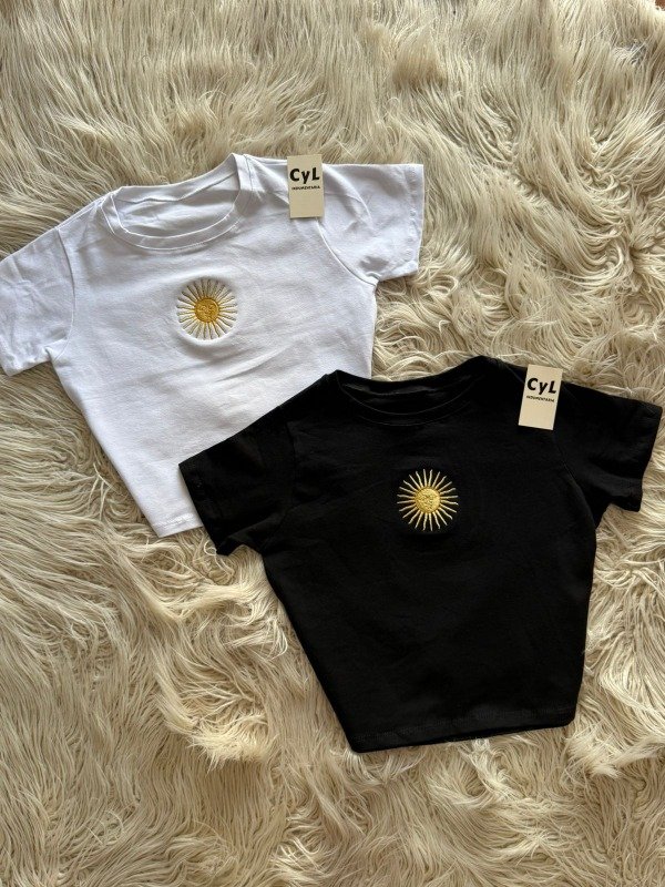 Producto - Baby tee argentina